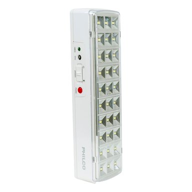 LAMPARA DE EMERGENCIA PHILCO 30 LED - 6