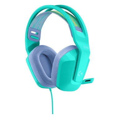 AUDÍFONOS LOGITECH HEADSET 981-001023 PCG335 NO LANG MINT SAMR - 3