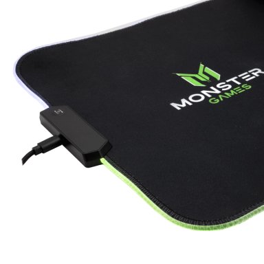 PA353 PAD MOUSE MONSTER MULTICOLOR 80X30 - 2