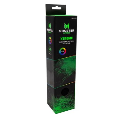 PA353 PAD MOUSE MONSTER MULTICOLOR 80X30 - 4