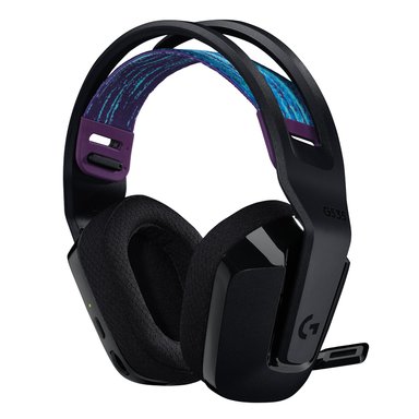 AUDÍFONOS GAMER LOGITECH HEADSET 981-000971 G 535 - 1