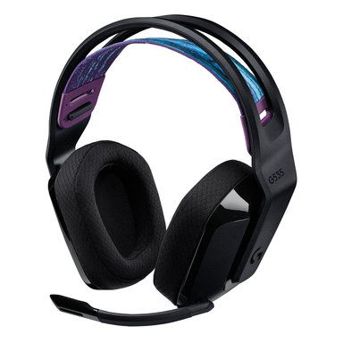 AUDÍFONOS GAMER LOGITECH HEADSET 981-000971 G 535 - 2