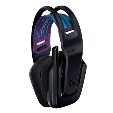 AUDÍFONOS GAMER LOGITECH HEADSET 981-000971 G 535 - 3