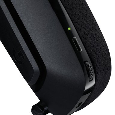 AUDÍFONOS GAMER LOGITECH HEADSET 981-000971 G 535 - 4