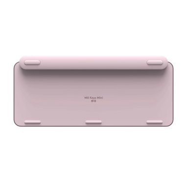 TECLADO LOGITECH 920-010478 MX KEYS MINI ROSE - 2