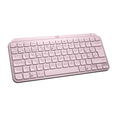 TECLADO LOGITECH 920-010478 MX KEYS MINI ROSE - 5