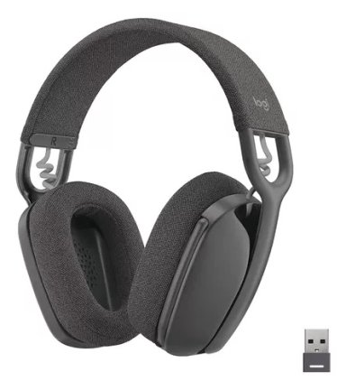 LOGITECH ZONE VIBE 100 - GRAPHITE - 1