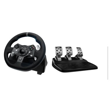VOLANTE LOGITECH 941-000122 FORCE RACING G920 XBOX ONE Y PC - 2