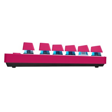 TECLADO PRO X TKL MAGENTA - 4