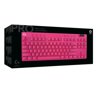 TECLADO PRO X TKL MAGENTA - 6