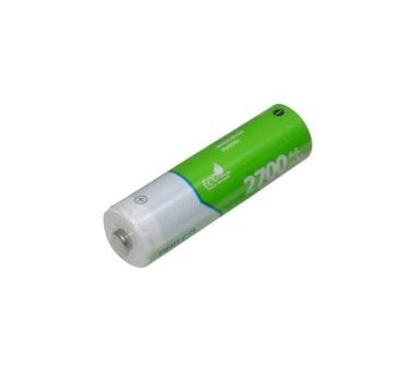 PILAS PRE-CARGADAS  BLISTER 5 AA  2700 MAH - 1