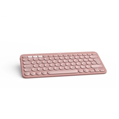 TECLADO LOGITECH 920-011785 PEBBLE KEYS 2 K380 ROSE SPANISH - 1