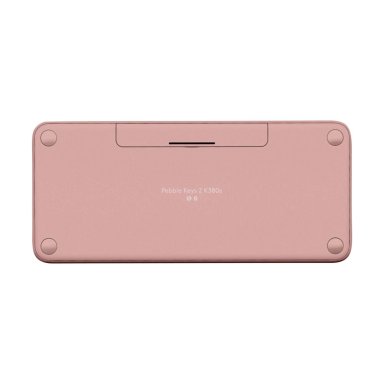 TECLADO LOGITECH 920-011785 PEBBLE KEYS 2 K380 ROSE SPANISH - 4