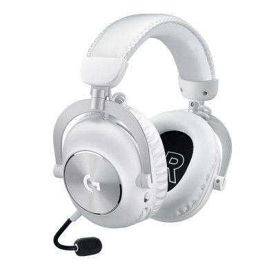 AUDÍFONOS LOGITECH HEADSET 981-001268 PRO X LIGHTSPEED 2 BLANCO - 1