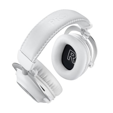 AUDÍFONOS LOGITECH HEADSET 981-001268 PRO X LIGHTSPEED 2 BLANCO - 3