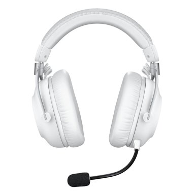 AUDÍFONOS LOGITECH HEADSET 981-001268 PRO X LIGHTSPEED 2 BLANCO - 4