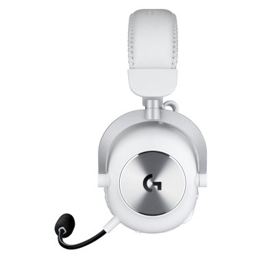 AUDÍFONOS LOGITECH HEADSET 981-001268 PRO X LIGHTSPEED 2 BLANCO - 5