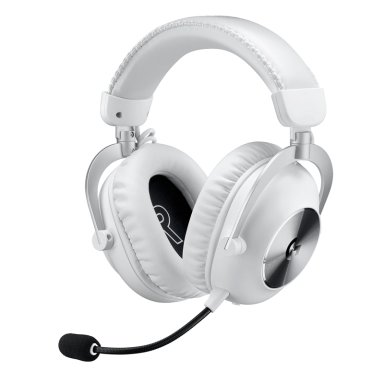 AUDÍFONOS LOGITECH HEADSET 981-001268 PRO X LIGHTSPEED 2 BLANCO - 6