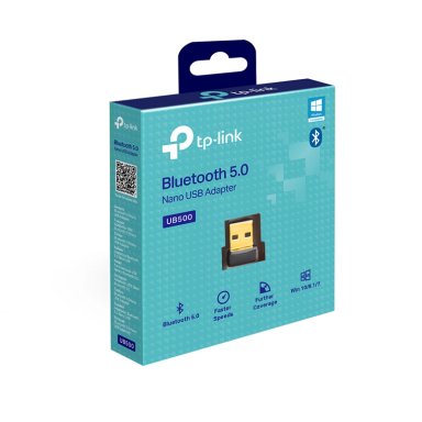 ANTENA TP-LINK BLUETOOTH 5.0 NANO USB - 4