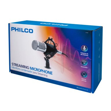 STUDIO MICROPHONE FIFINE CON SOPORTE HI-FI - 6