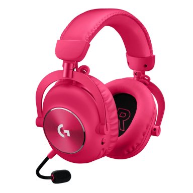AUDIFONOS PRO X LIGHTSPEED 2 MAGENTA - 1