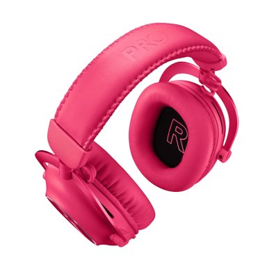 AUDIFONOS PRO X LIGHTSPEED 2 MAGENTA - 3