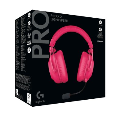AUDIFONOS PRO X LIGHTSPEED 2 MAGENTA - 4