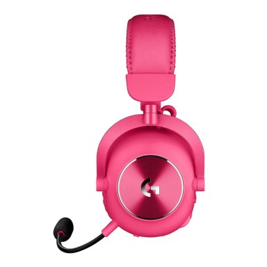 AUDIFONOS PRO X LIGHTSPEED 2 MAGENTA - 6