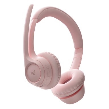 AUDIFONOS LOGITECH, ZONE 300 ROSE - 1