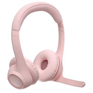 AUDIFONOS LOGITECH, ZONE 300 ROSE - 5
