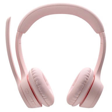 AUDIFONOS LOGITECH, ZONE 300 ROSE - 6