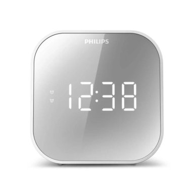 RADIO PHILIPS RELOJ DIGITAL TAR4406/37 - 1