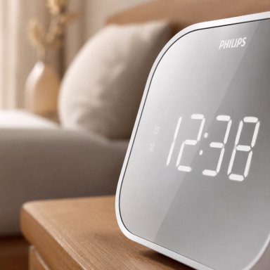 RADIO PHILIPS RELOJ DIGITAL TAR4406/37 - 4