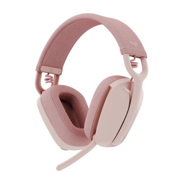 LOGITECH ZONE VIBE 100 HEADSET INALAMBRICO C. MICROFONO ROSA - 1
