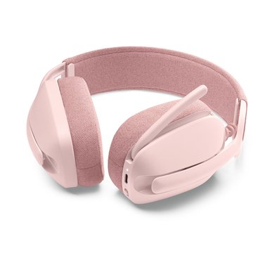 LOGITECH ZONE VIBE 100 HEADSET INALAMBRICO C. MICROFONO ROSA - 3