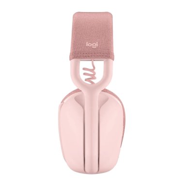 LOGITECH ZONE VIBE 100 HEADSET INALAMBRICO C. MICROFONO ROSA - 5