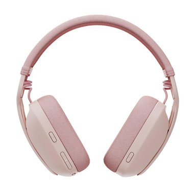 LOGITECH ZONE VIBE 100 HEADSET INALAMBRICO C. MICROFONO ROSA - 7