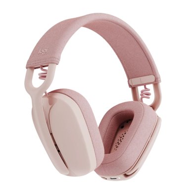 LOGITECH ZONE VIBE 100 HEADSET INALAMBRICO C. MICROFONO ROSA - 8