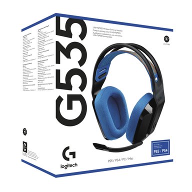 AUDIFONO INALAMBRICO GAMER LOGITECH G535 LIGHTSPEED PS5/ PC - 3