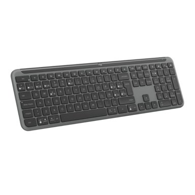 TECLADO INALÁMBRICO LOGITECH K950 SIGNATURE SLIM GRAFITO - 4