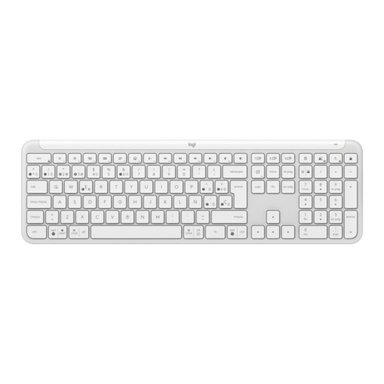 TECLADO INALÁMBRICO LOGITECH K950 SIGNATURE SLIM BLANCO - 1