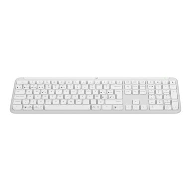 TECLADO INALÁMBRICO LOGITECH K950 SIGNATURE SLIM BLANCO - 3