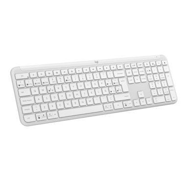 TECLADO INALÁMBRICO LOGITECH K950 SIGNATURE SLIM BLANCO - 4