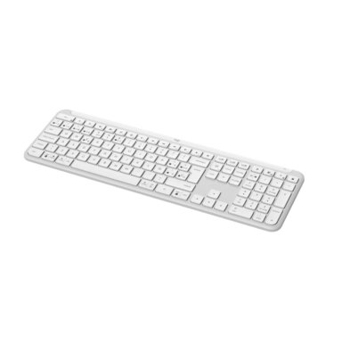 TECLADO INALÁMBRICO LOGITECH K950 SIGNATURE SLIM BLANCO - 5