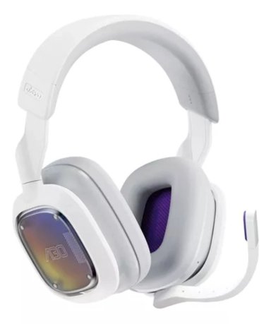 AUDIFONOS INALAMBRICOS PARA XBOX BLANCO LOGITECH G ASTRO A30 - 4
