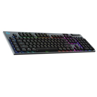 TECLADO INALAMBRICO LOGITECH G915 X LIGHTSPEED TKL NEGRO US - 1