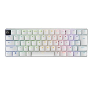 TECLADO INALAMBRICO LOGITECH G PRO X 60 LIGHTSPEED BLANCO - 5