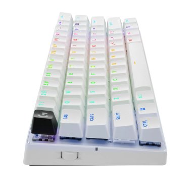 TECLADO INALAMBRICO LOGITECH G PRO X 60 LIGHTSPEED BLANCO - 6