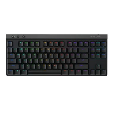 TECLADO INALAMBRICO LOGITECH G515 LIGHTSPEED TKL NEGRO - 1