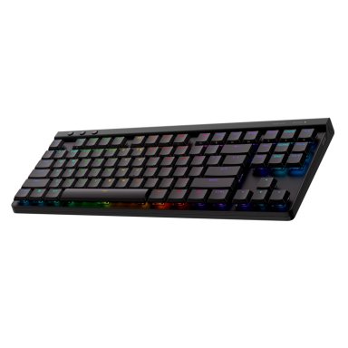 TECLADO INALAMBRICO LOGITECH G515 LIGHTSPEED TKL NEGRO - 3